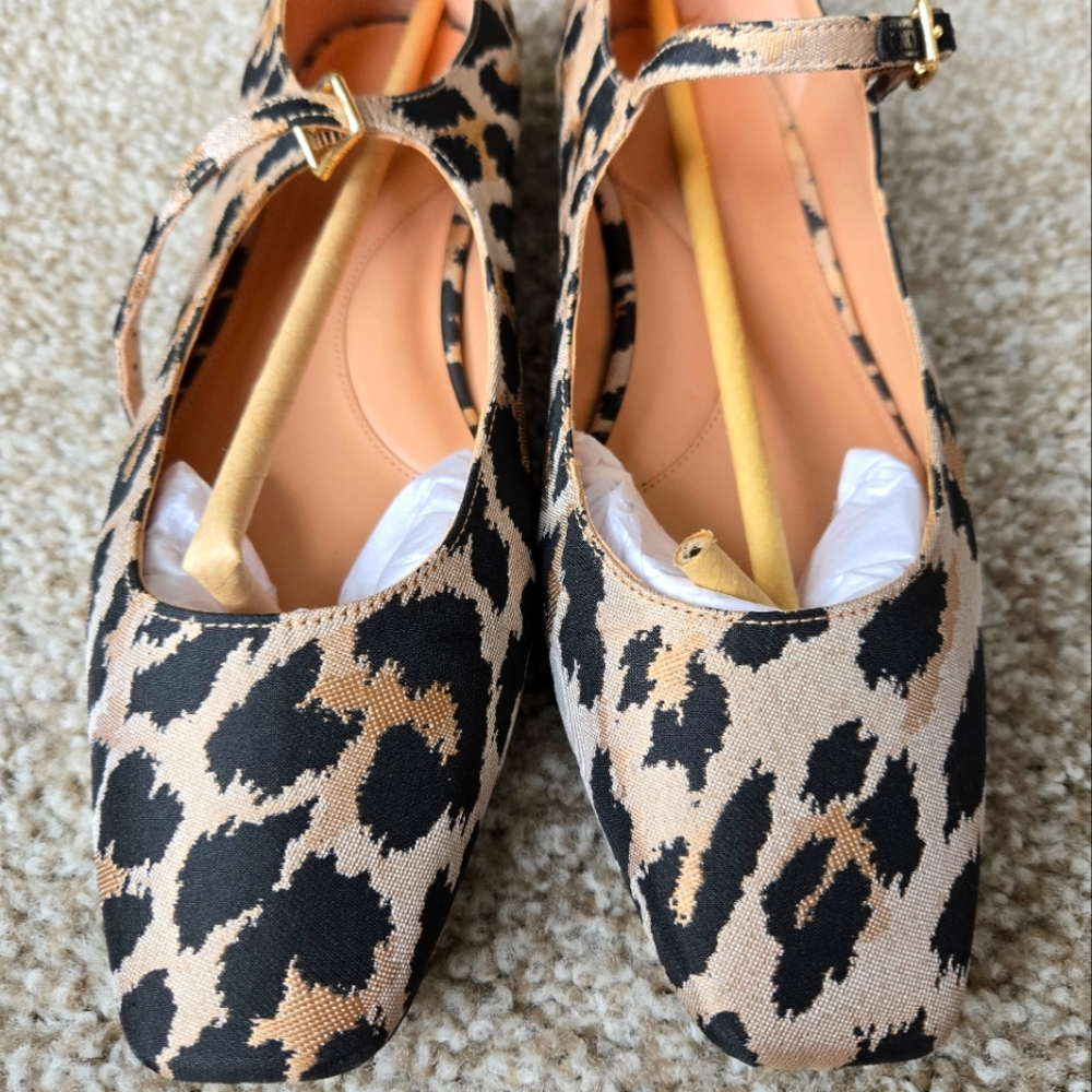 9 Womens Cole Haan mary Jane Ballet Shoes